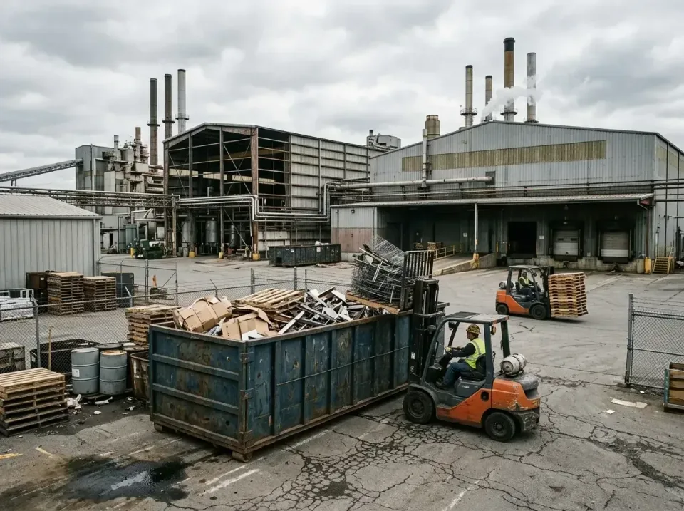 industrial-factory-scrap-conta-003 — frequently asked questions, Cheap Roll-off Dumpster Rentals in Wasco, CA